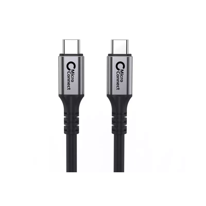 MicroConnect USB3.2CC01.5 USB-C laidas USB 3.2 Gen 2x2 1,5 m juodas