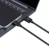 Microconnect ECO-USB3.2CA0.25 USB laidas USB 3.2 Gen 2 (3.1 Gen 2) 0,25 m USB A USB C juodas