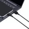 Microconnect ECO-USB3.1CCHAR3B USB laidas USB 2.0 3 m USB A USB C Juoda