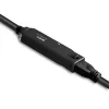 Lindy 43405 USB kabelis USB 3.2 Gen 2 (3.1 Gen 2) 5 m USB C juodas