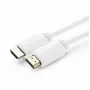 HDMI kabelis MicroConnect MC-HDM19193V2.0WH 3 m, HDMI A tipo kištukas – kištukas, 18 Gbit/s