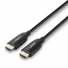 Lindy 100 m hibridinis šviesolaidinis HDMI 8K60 laidas, 48 Gbit/s, juodas