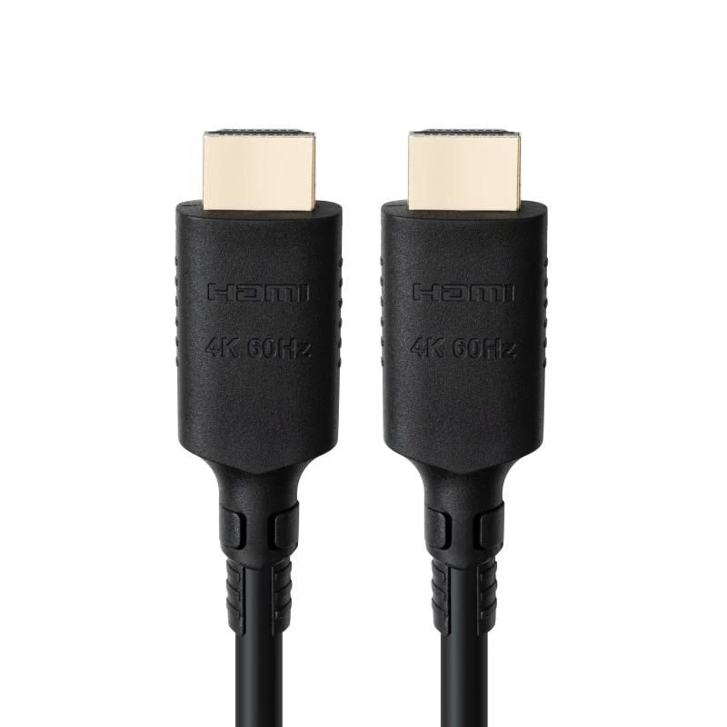 HDMI laidas MicroConnect MC-HDM19192V2.0LSZH — HDMI 2.0, 4K palaikymas, LSZH apvalkalas