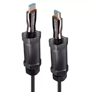 Lindy 38530 HDMI laidas 30 m HDMI A tipo (standartinis) Juodas