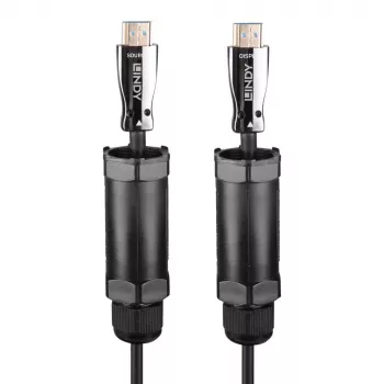 Lindy 38530 HDMI laidas 30 m HDMI A tipo (standartinis) Juodas