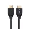 MicroConnect ECO-MC-HDM19191.5V2.0 HDMI kabelis 1,5 m HDMI A tipo (standartinis) juodas