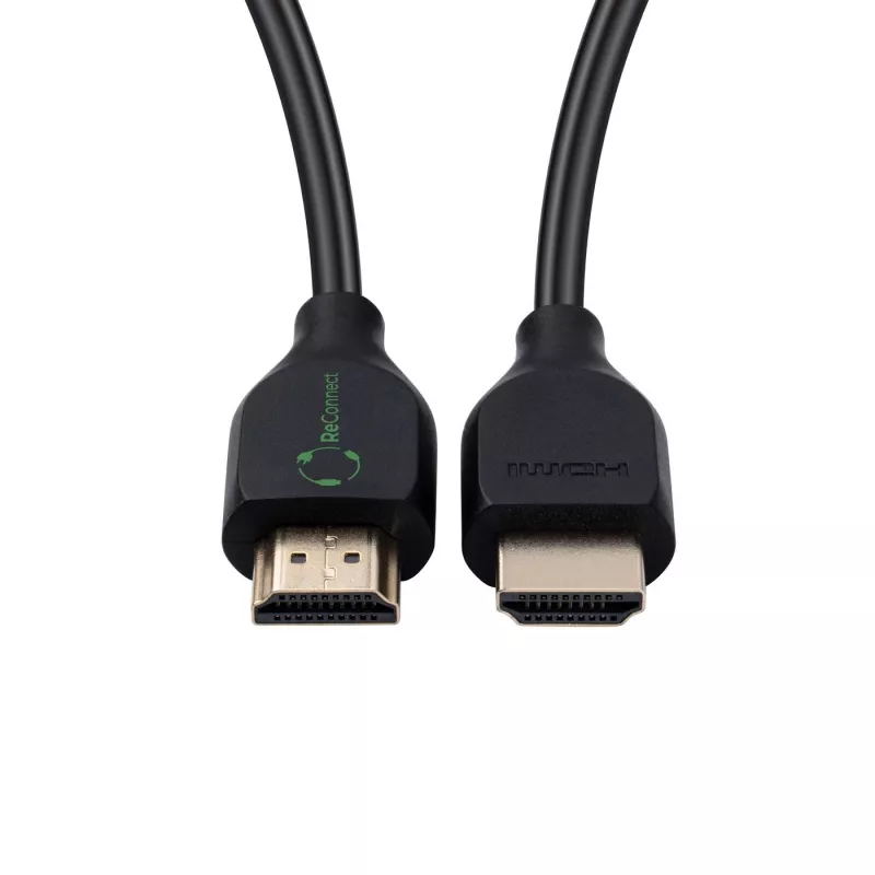 MicroConnect ECO-MC-HDM19192V2.0 HDMI laidas 2 m HDMI A tipas (Standartinis) Juodas