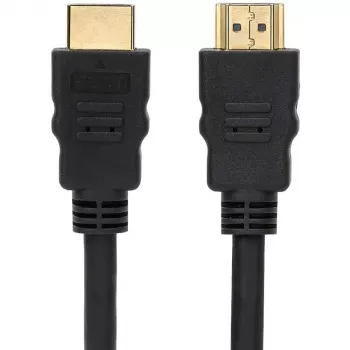 Techly ICOC HDMI-4-050NE HDMI laidas 5 m HDMI A tipas (Standartinis) Juoda