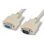 Microconnect SCSEHN3 serijinis kabelis pilkas 3 m DB-9