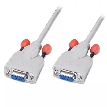 Lindy 2m Serial Null Modem / duomenų perdavimo laidas (9DF/9DF)