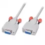 Lindy 2m Serial Null Modem / duomenų perdavimo laidas (9DF/9DF)