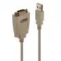 USB į RS422 serijinį keitiklis Lindy 42844