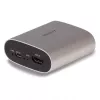HDMI garso ištraukiklis Lindy 38363, Micro-USB, 500 mA, 5 V