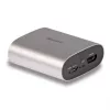 HDMI garso ištraukiklis Lindy 38363, Micro-USB, 500 mA, 5 V