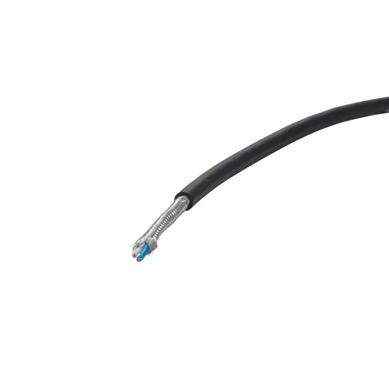 Vivolink PROAUD2100 maitinimo laidas juodas 100 m