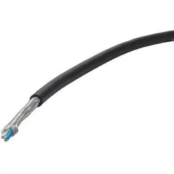 Vivolink PROAUD2100 maitinimo laidas juodas 100 m