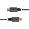 StarTech.com 3ft (0,9 m) aukštos spartos HDMI laidas su griebimo jungtimis, 4K 60Hz/1440p 144Hz, HDR10/HDCP 2.2/ARC, 18Gbps, UHD HDMI 2.0 laidas TV/monitoriui/ekranui, TPE apvalkalas