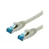 VALUE 21.99.0859 tinklo kabelis RJ-45 Cat6a 0,15 m pilkas