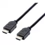 HDMI kabelis Manhattan HDMM150CM 4K@30Hz 1,5m vyras į vyrą juodas