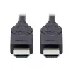 HDMI kabelis Manhattan HDMM150CM 4K@30Hz 1,5m vyras į vyrą juodas