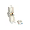 Keystone Jack Cat.6 Neekranuotas Įrankiams Nereikalingas EQUIP 769216