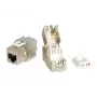 Cat.6 Ekranuotas Keystone Jack Toolfree Equip 767213