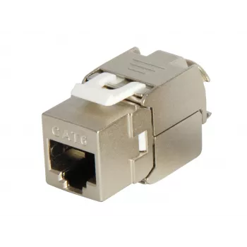 Cat.6 Ekranuotas Keystone Jack Toolfree Equip 767213