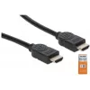 HDMI laidas su Ethernet Manhattan HDMM3MP