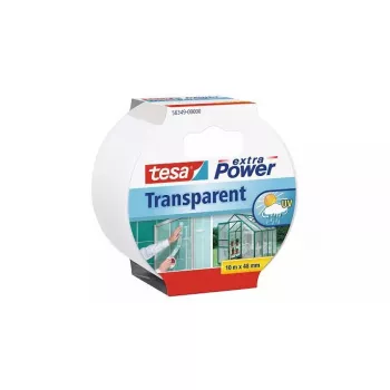 TESA 56349-00000-04 tvirtinimo juosta permatoma 10 m × 48 mm