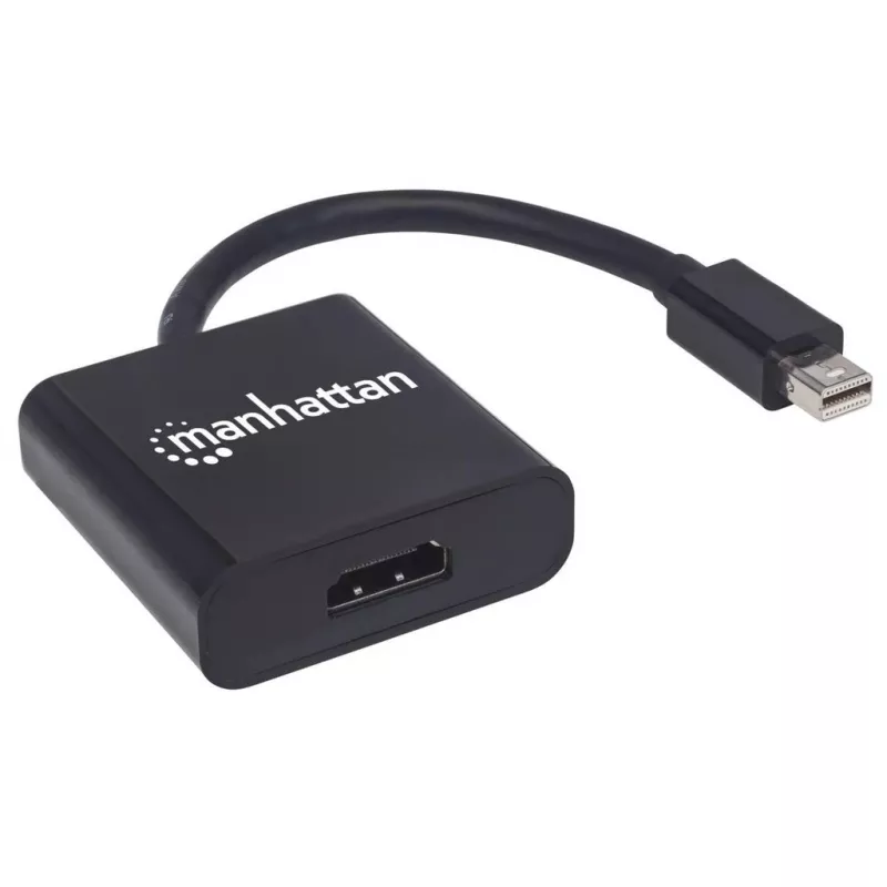 Adapterio kabelis Mini DisplayPort 1.2a į HDMI, Manhattan 152570