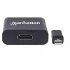 Adapterio kabelis Mini DisplayPort 1.2a į HDMI, Manhattan 152570