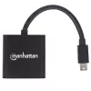 Adapterio kabelis Mini DisplayPort 1.2a į HDMI, Manhattan 152570