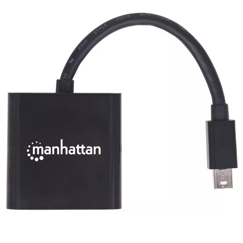 Adapterio kabelis Mini DisplayPort 1.2a į HDMI, Manhattan 152570