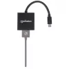 Adapterio kabelis Mini DisplayPort 1.2a į HDMI, Manhattan 152570