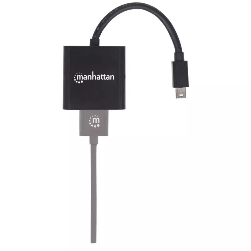 Adapterio kabelis Mini DisplayPort 1.2a į HDMI, Manhattan 152570