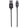 Manhattan USB-C į USB-A laidas, 3 m, vyriškas į vyrišką, 480 Mbps (USB 2.0), Hi-Speed USB, juodas, visam gyvenimui galiojanti garantija