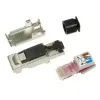 LogiLink MP0040 RJ45 kištukas Cat.6A, montuojamas vietoje