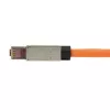LogiLink MP0040 RJ45 kištukas Cat.6A, montuojamas vietoje