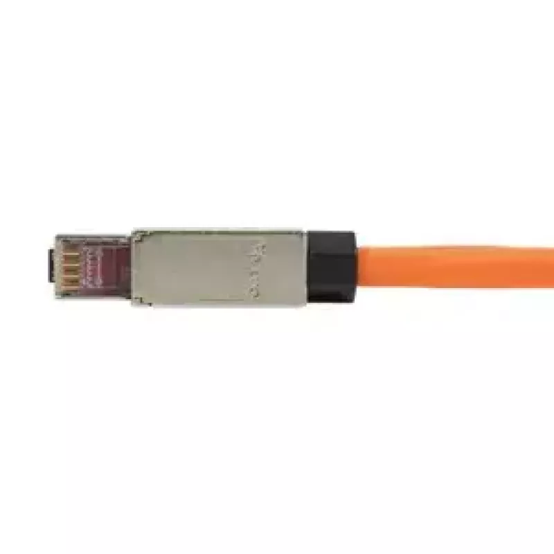 LogiLink MP0040 RJ45 kištukas Cat.6A, montuojamas vietoje