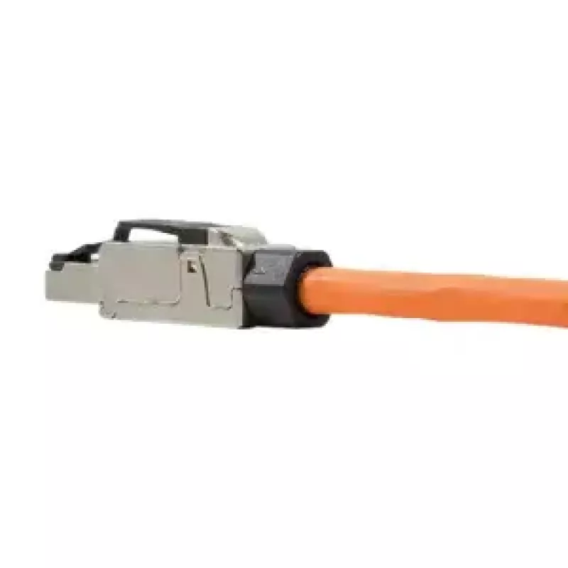 LogiLink MP0040 RJ45 kištukas Cat.6A, montuojamas vietoje