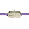 Jungtis LogiLink MP0041 RJ-45 standartinis laidas metalinis