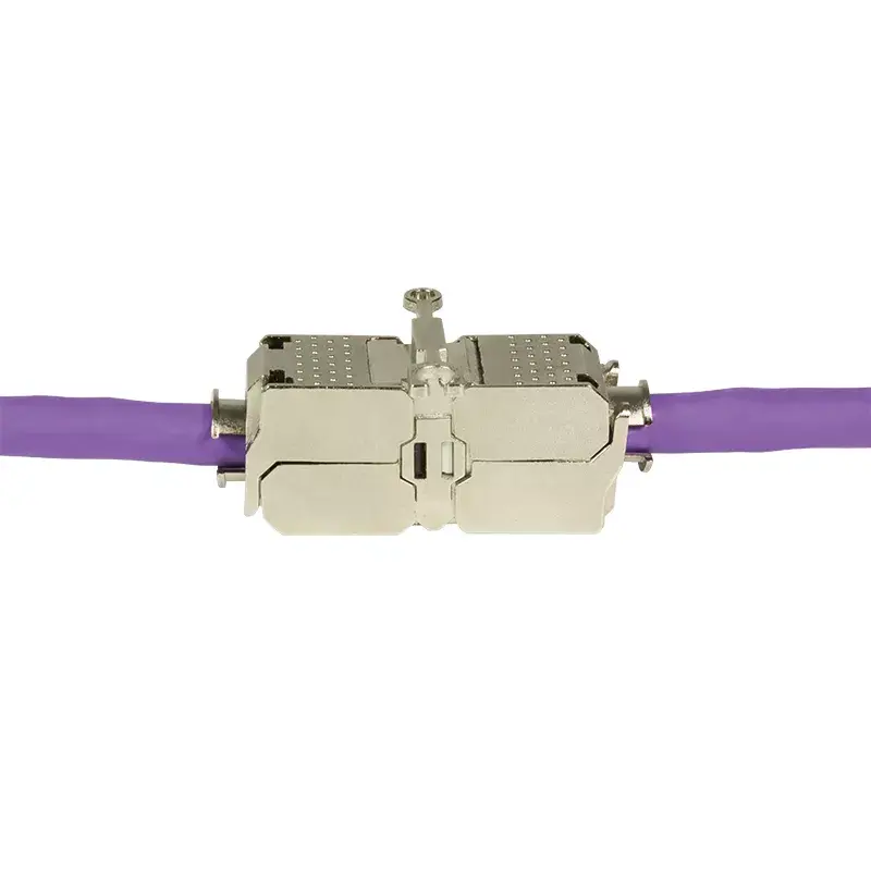 Jungtis LogiLink MP0041 RJ-45 standartinis laidas metalinis