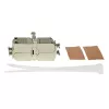 Jungtis LogiLink MP0041 RJ-45 standartinis laidas metalinis