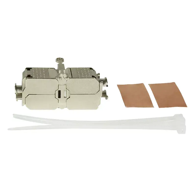 Jungtis LogiLink MP0041 RJ-45 standartinis laidas metalinis