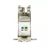 Jungtis LogiLink MP0041 RJ-45 standartinis laidas metalinis