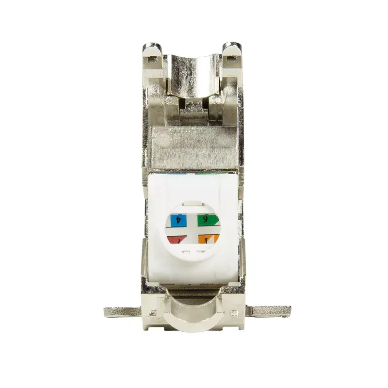 Jungtis LogiLink MP0041 RJ-45 standartinis laidas metalinis