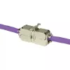 Jungtis LogiLink MP0041 RJ-45 standartinis laidas metalinis