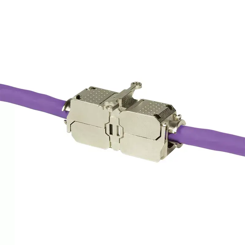 Jungtis LogiLink MP0041 RJ-45 standartinis laidas metalinis