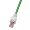 LogiLink MP0025 RJ45 jungtis Cat.6 UTP kabeliui, be įrankių, balta