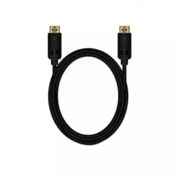 DisplayPort kabelis MediaRange MRCS159 2 m Juodas